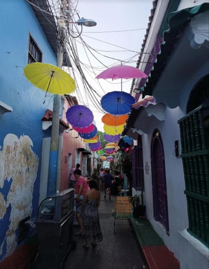Ramos Room Cartagena Exterior foto
