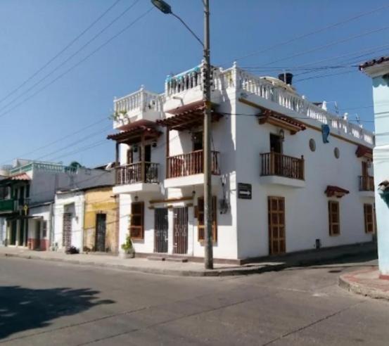 Ramos Room Cartagena Exterior foto