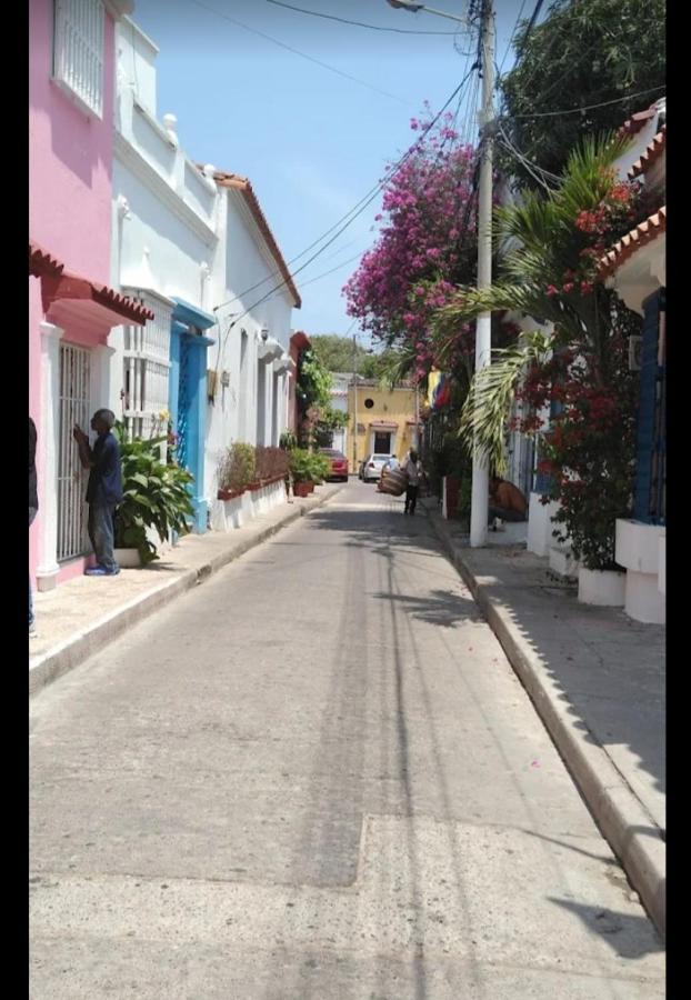Ramos Room Cartagena Exterior foto