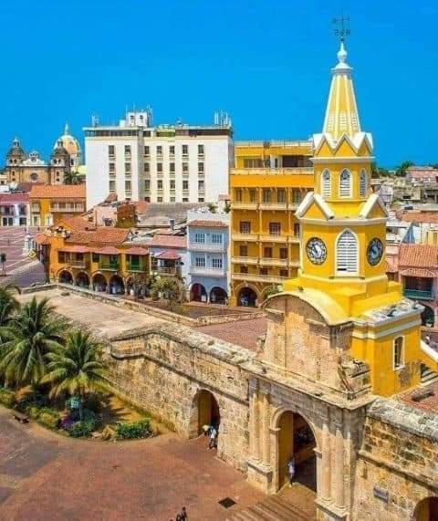 Ramos Room Cartagena Exterior foto