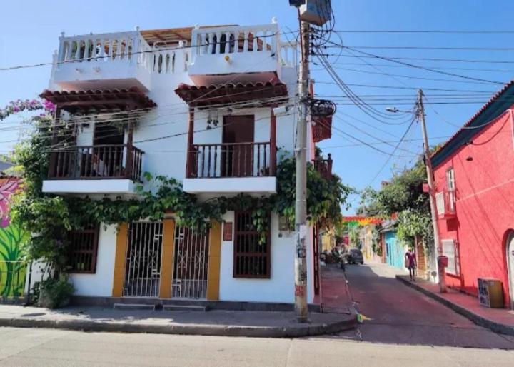 Ramos Room Cartagena Exterior foto